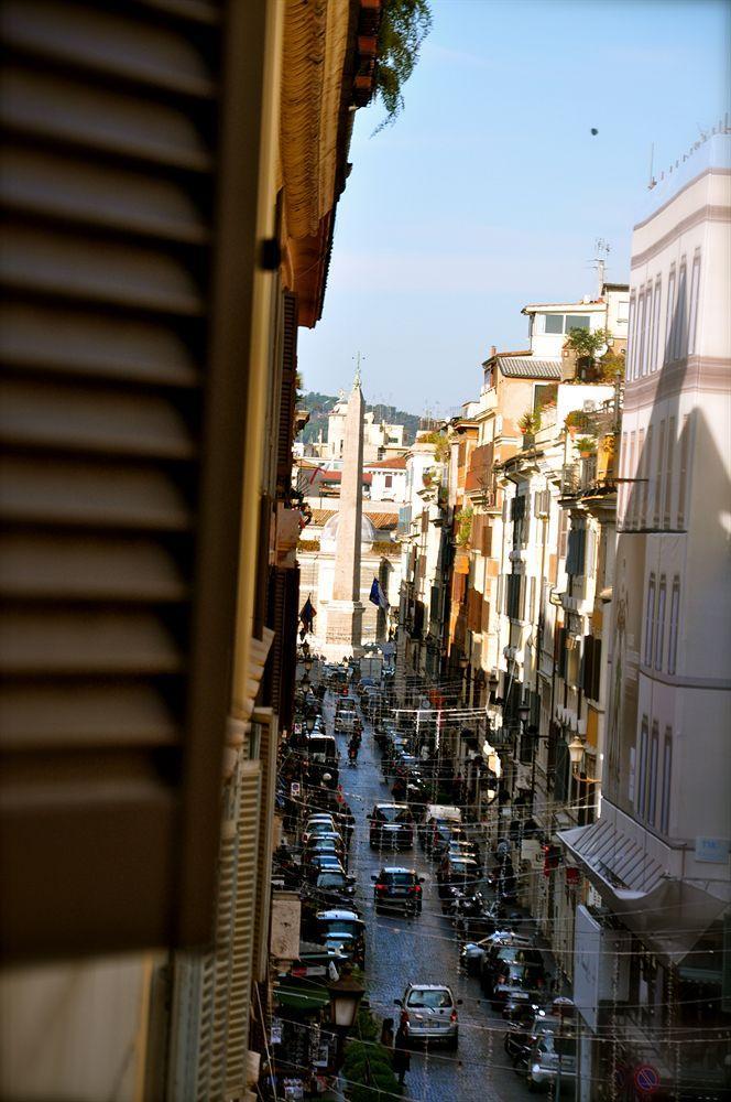 Pensión Babuino 127 Roma