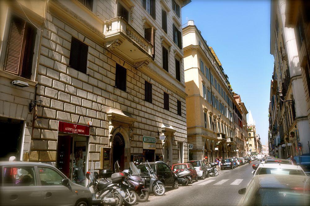 Pensión Babuino 127 Roma