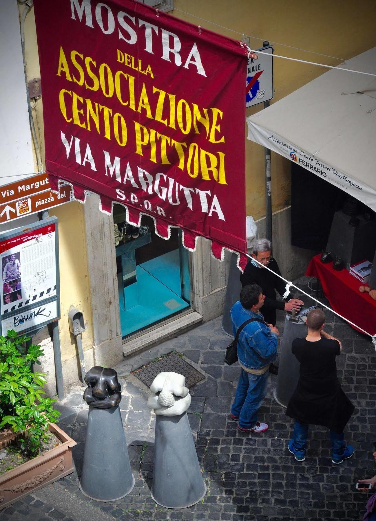 Pensión Babuino 127 2*